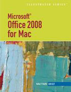 Microsoft Office 2008 for Mac, illustrated brief