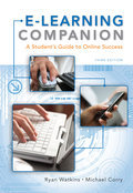 E-learning companion: A student's guide to online success