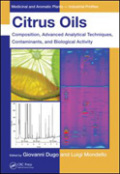 Citrus oils: composition, advanced analytical techniques, contaminants, and biological activity