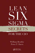 Lean six sigma secrets for the CIO