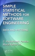 Simple Statistical Methods for Software Engineering: Data and Patterns