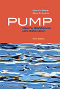 Pump user's handbook: life extension