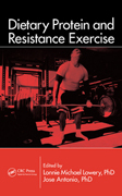 Dietary protein and resistance exercise