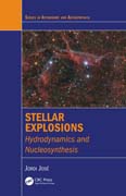 Stellar Explosions: Hydrodynamics and Nucleosynthesis