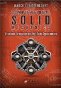 Solid mechanics: variational formulation and high order approximation