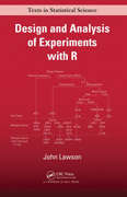 Design and Analysis of Experiments with R