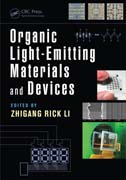 Organic Light-Emitting Materials and Devices