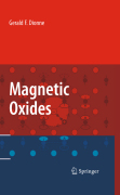 Magnetic oxides