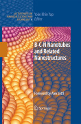 B-C-N nanotubes and related nanostructures