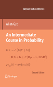 An intermediate course in probability