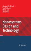 Nanosystems design and technology