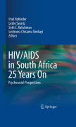 HIV/AIDS in South Africa 25 years on: psychosocial perspectives