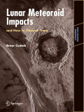 Lunar meteoroid impacts and how to observe them