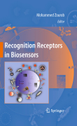 Recognition receptors in biosensors