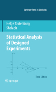 Statistical analysis of designed experiments