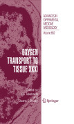 Oxygen transport to tissue XXXI