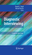 Diagnostic interviewing