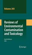 Reviews of environmental contamination and toxicology