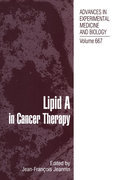 Lipid A in cancer therapy