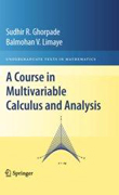 A course in multivariable calculus and analysis