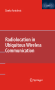 Radiolocation in ubiquitous wireless communication