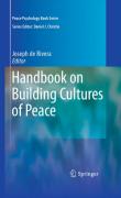 Handbook on building cultures of peace