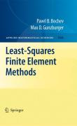 Least-squares finite element methods