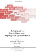 Advances in Penicillium and Aspergillus Systematics