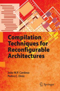 Compilation techniques for reconfigurable architectures