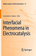 Interfacial phenomena in electrocatalysis