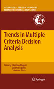 Trends in multiple criteria decision analysis