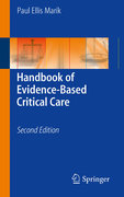 Handbook of evidence-based critical care