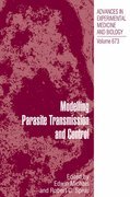 Modelling parasite transmission and control