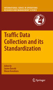 Traffic data collection and its standardization