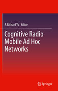 Cognitive radio mobile ad hoc networks