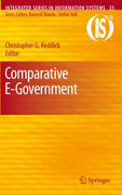 Comparative e-government