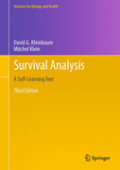 Survival Analysis: A Self-Learning Text