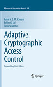 Adaptive cryptographic access control