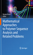 Mathematical approaches to polymer sequence analysis and related problems