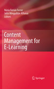 Content management for e-learning