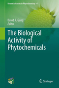 The biological activity of phytochemicals