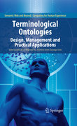 Terminological ontologies: design, management and practical applications