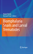 Biomphalaria snails and larval trematodes