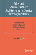 Grids and service-oriented architectures for service level agreements