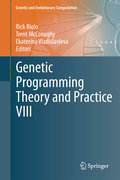 Genetic programming theory and practice VIII