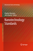 Nanotechnology standards