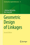 Geometric design of linkages