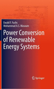 Power conversion of renewable energy systems