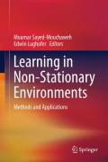 Learning in non-stationary environments: methods and applications