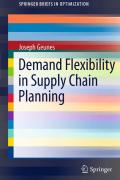 Demand flexibility in supply chain planning